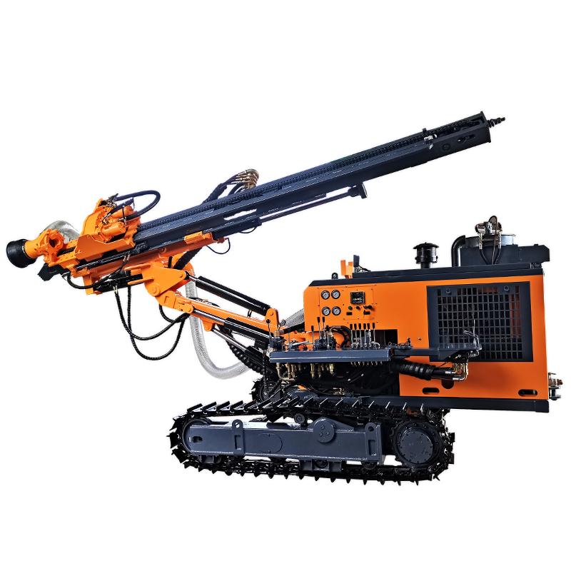 KG430 Crawler DTH Mining Drilling Rig