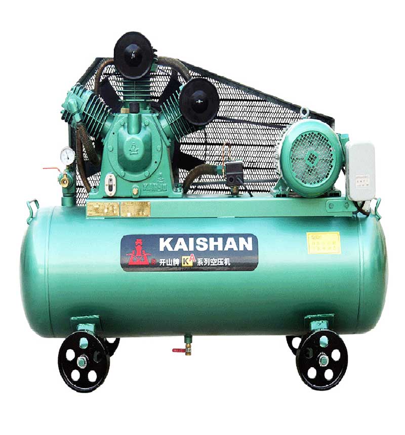 Industrial Piston Air Compressors (KA series)