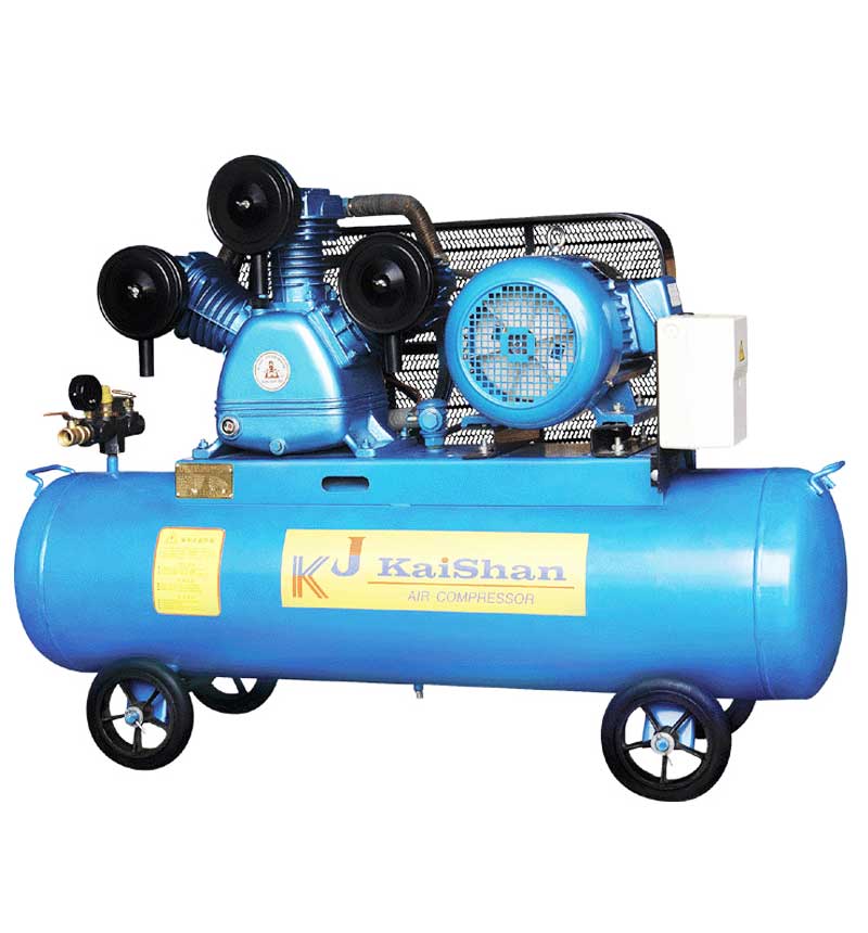 Industrial Piston Air Compressors (KJ series)