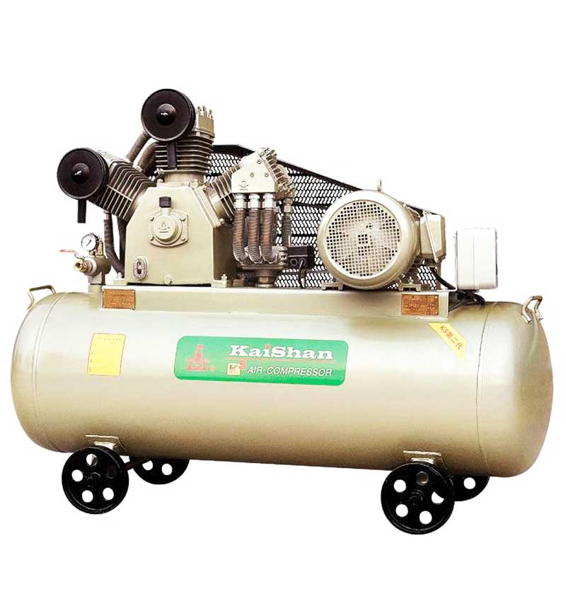 Industrial Piston Air Compressors (KS series)