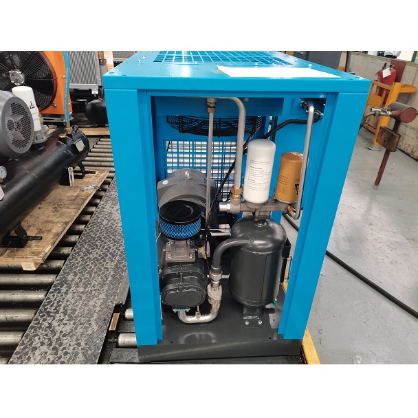 BK11-8G 11kw Electric Screw Air Compressor