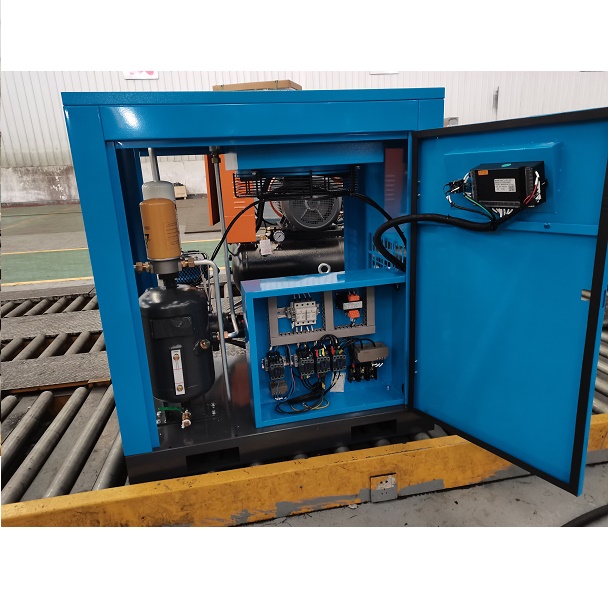 BK11-8G 11kw Electric Screw Air Compressor