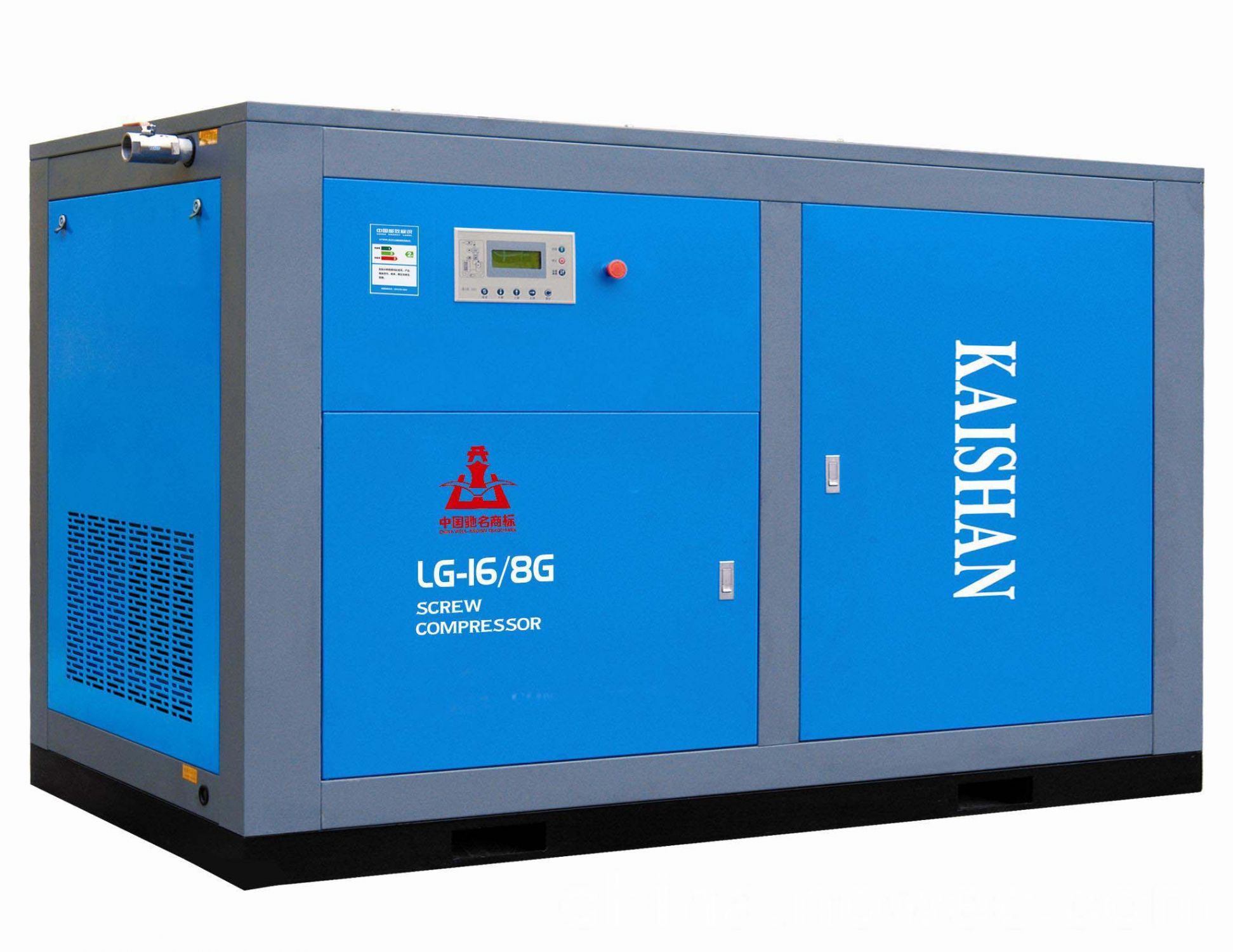 LG Series Standard Electric Screw Air Compressor