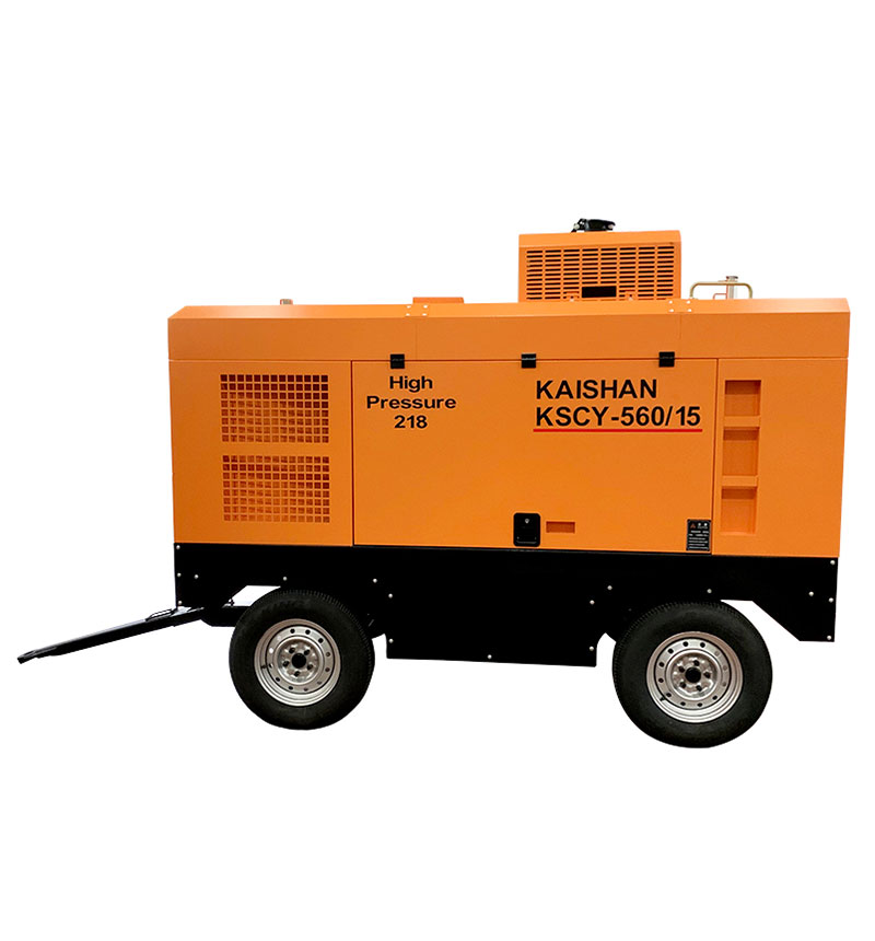 KSCY-560/15 Screw Air Compressor